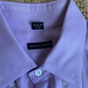 Bergdorf Goodman Mens Button Down